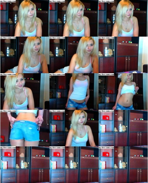 Download Video File: myfreecams candysasha