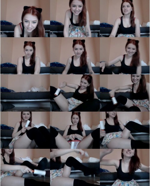 Download Video File: myfreecams coconutginger