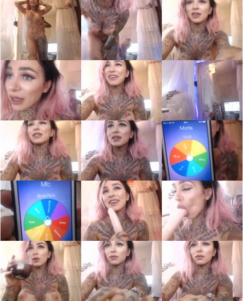 Download Video File: myfreecams georgieghee