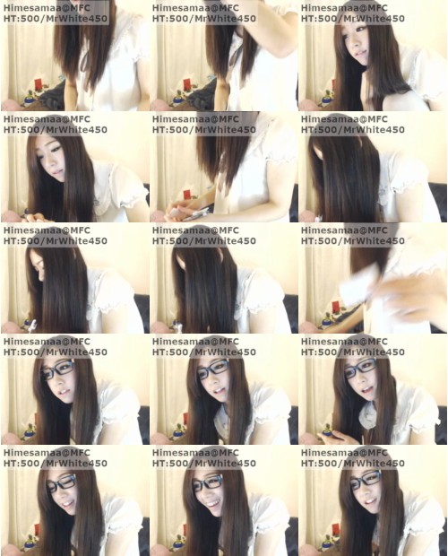 Download Video File: myfreecams himesamaa