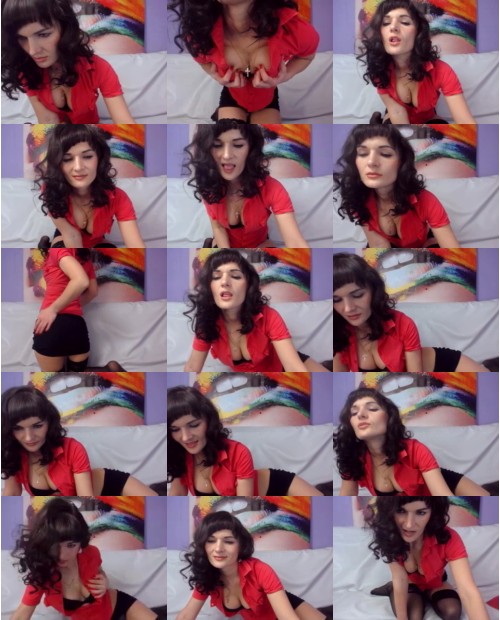 Download Video File: myfreecams hottiebadgirl