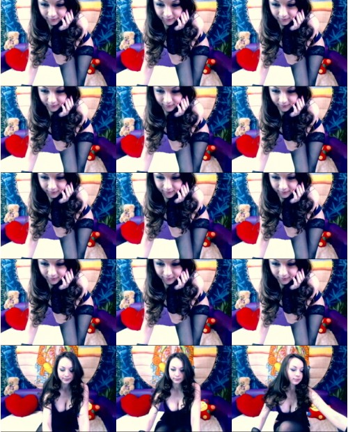 Download Video File: myfreecams laisapeacock