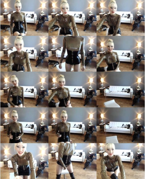 Download Video File: myfreecams latexgame