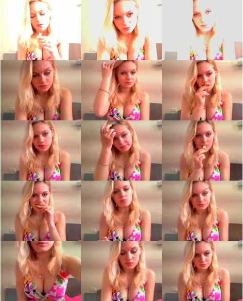 Download Video File: myfreecams malikablonde