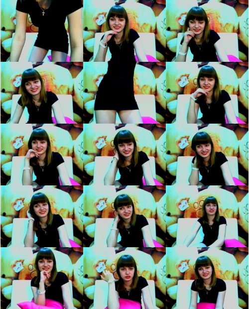 Download Video File: myfreecams pretty model