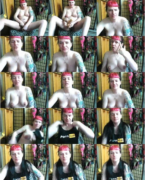 Download Video File: myfreecams thepinuppunk