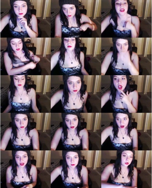 Download Video File: myfreecams tongue fetish