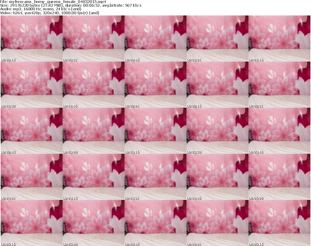Download Or Stream File: myfreecams horny queenx 04 May 2015
