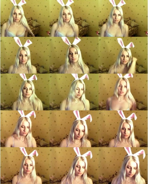 Download Video File: myfreecams april bunny