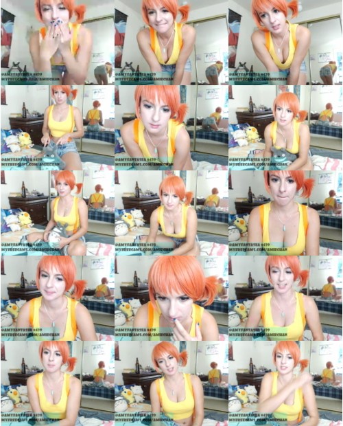Download Video File: myfreecams amiechan