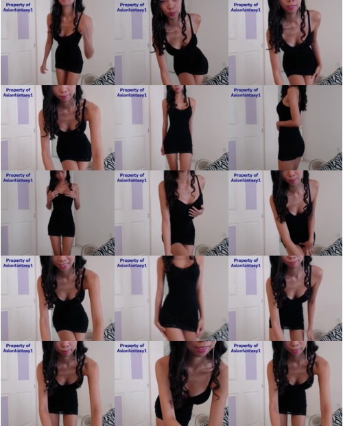 Download Video File: myfreecams asianfantasy1