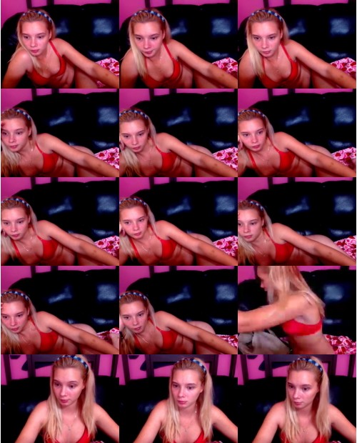 Download Video File: myfreecams blondesugarx