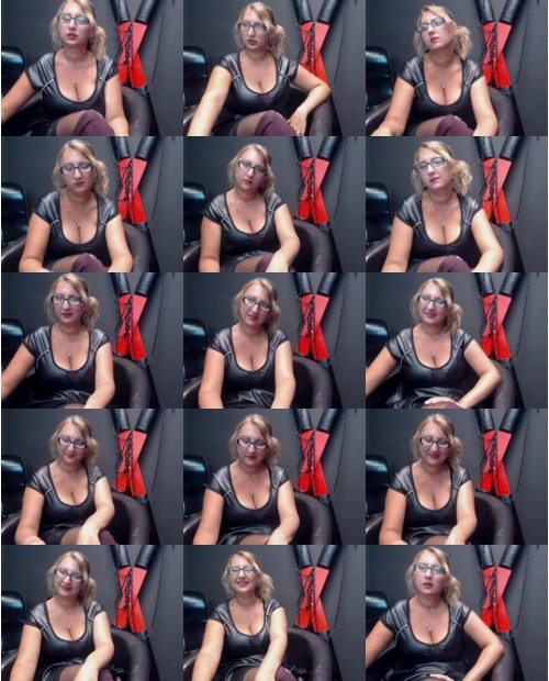 Download Video File: myfreecams chantalfemdom