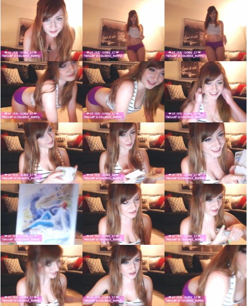 Download Video File: myfreecams cosmicbunny 