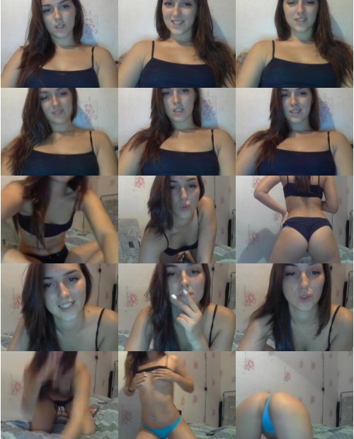 Download Video File: myfreecams cute arieli