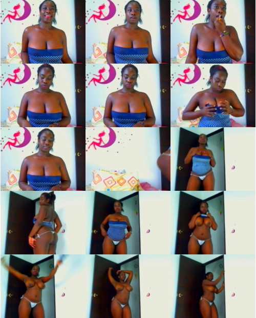 Download Video File: myfreecams ebonystar21