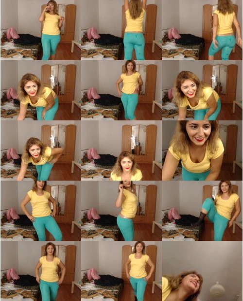 Download Video File: myfreecams elenalovehot