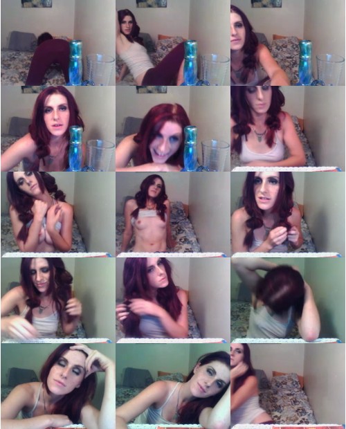 Download Video File: myfreecams freckledred