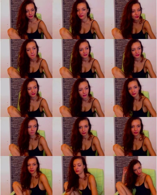 Download Video File: myfreecams gingery meow