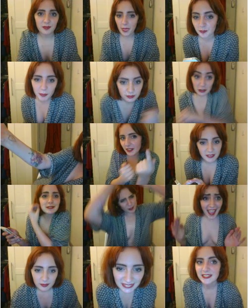 Download Video File: myfreecams littleredlass