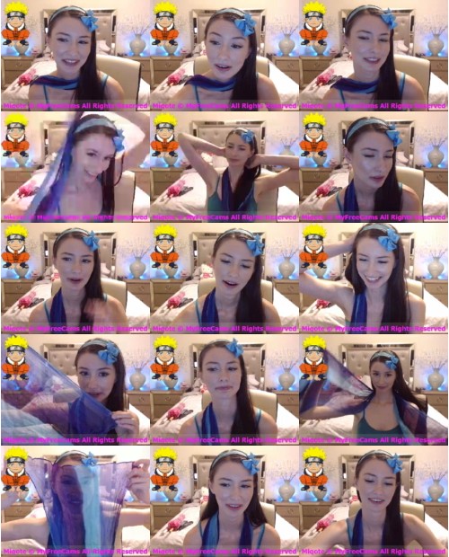 Download Video File: myfreecams miqote