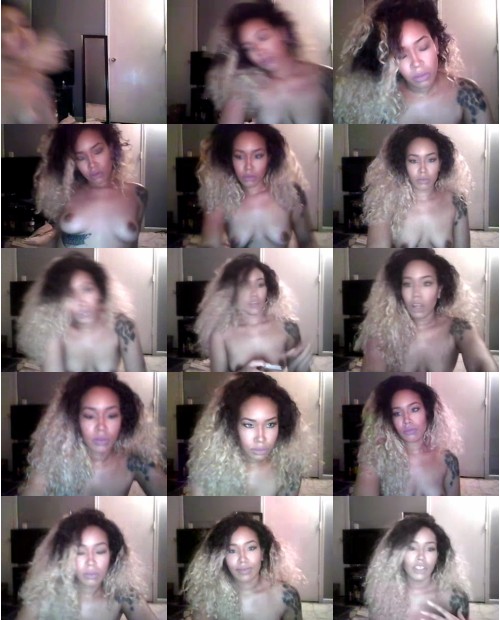Download Video File: myfreecams nefertitinoir