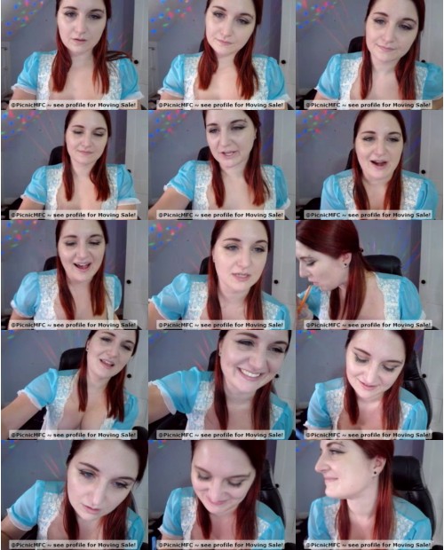 Download Video File: myfreecams picnic