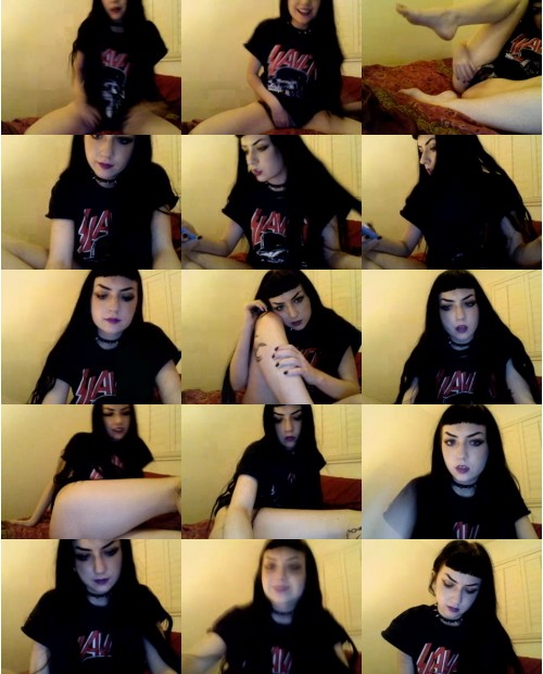 Download Video File: myfreecams poison girl