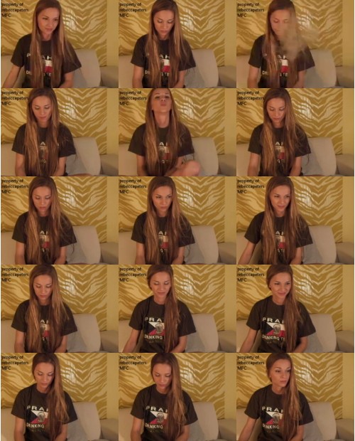 Download Video File: myfreecams rebeccapeters