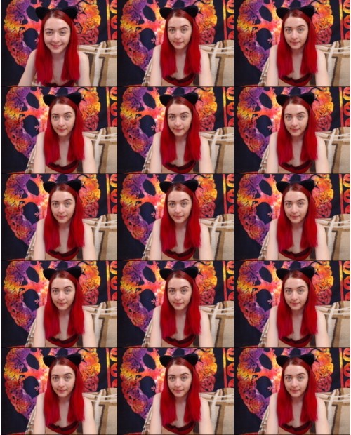 Download Video File: myfreecams redheadanime