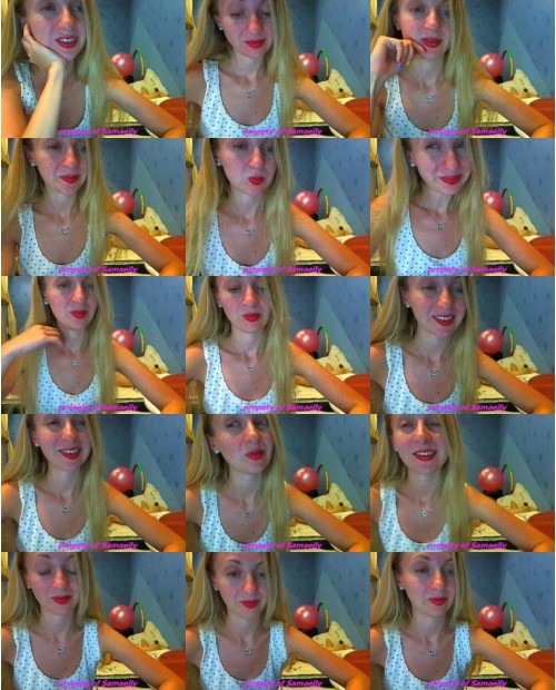 Download Video File: myfreecams samaelly