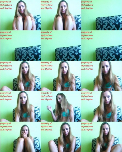 Download Video File: myfreecams shymiss
