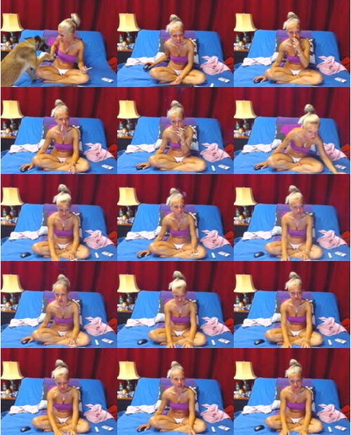 Download Video File: myfreecams tracysquirtt
