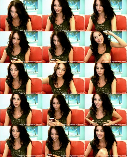 Download Video File: myfreecams welcome   