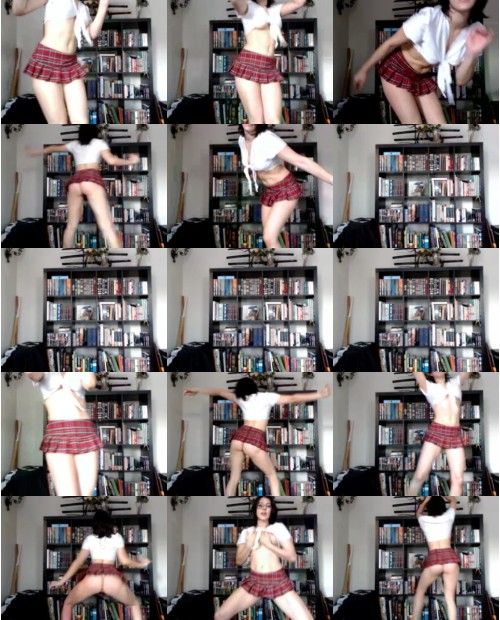 Download Video File: myfreecams wildleila