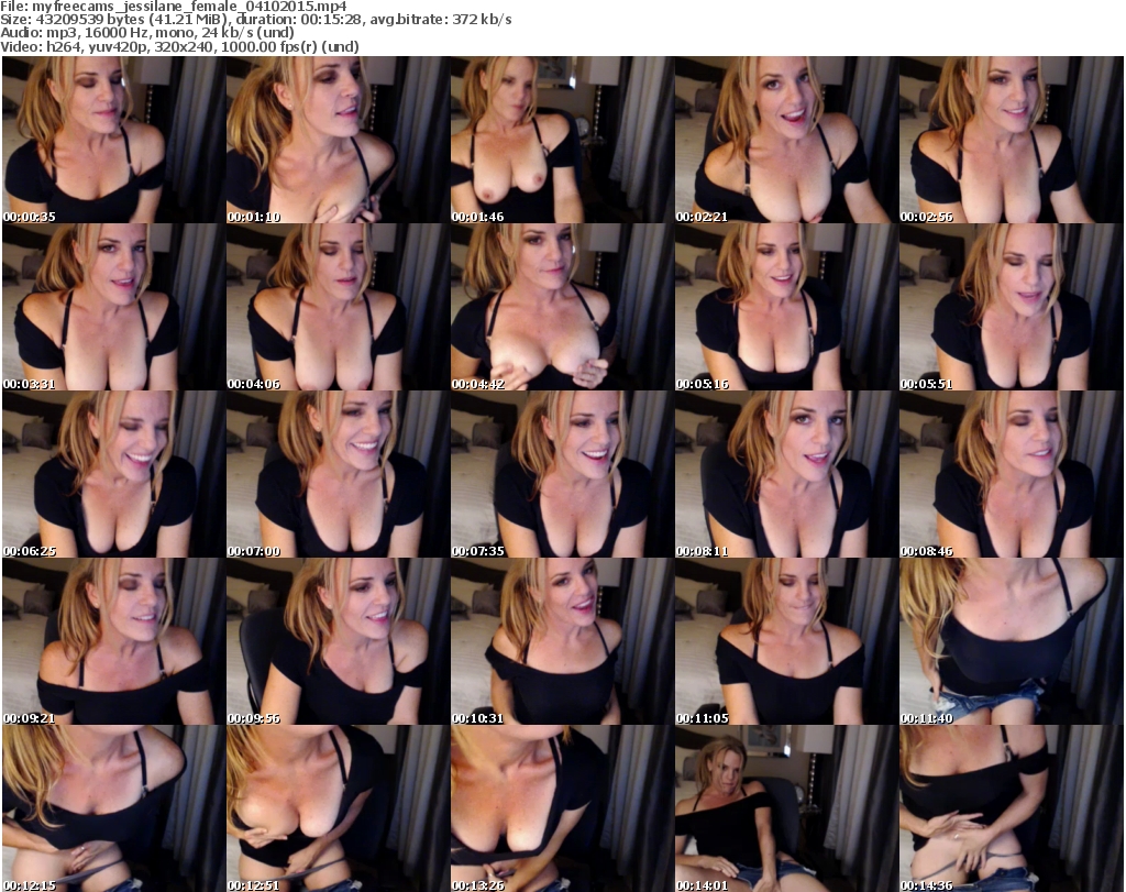 Download Or Stream File: myfreecams jessilane 04 October 2015
