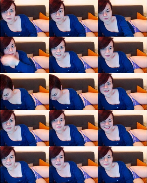 Download Video File: myfreecams andreea red