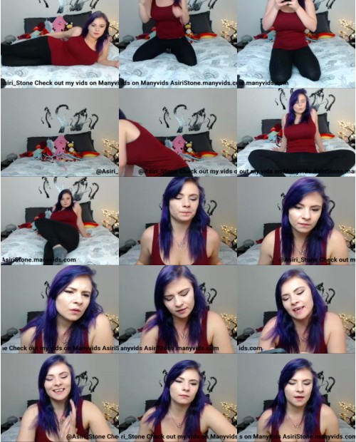 Download Video File: myfreecams asiristone