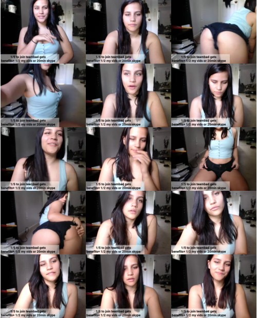 Download Video File: myfreecams bad nekoxo