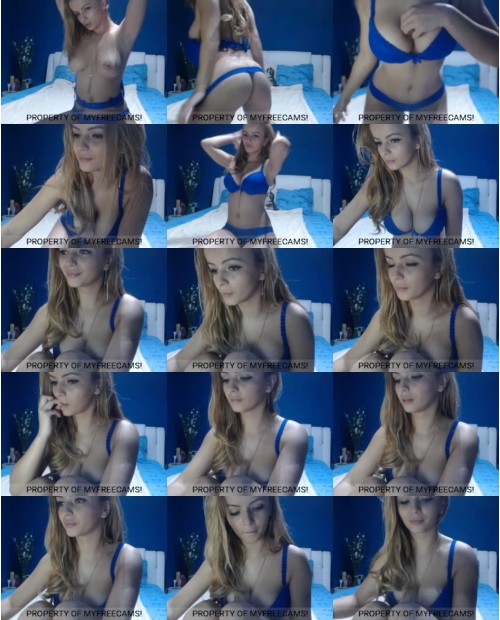 Download Video File: myfreecams cherry blonde