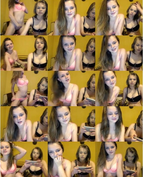 Download Video File: myfreecams crazy2girls