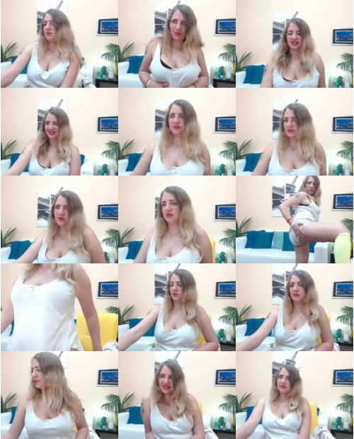 Download Video File: myfreecams hannellie