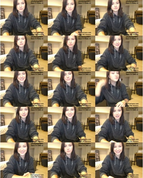 Download Video File: myfreecams kellyheart