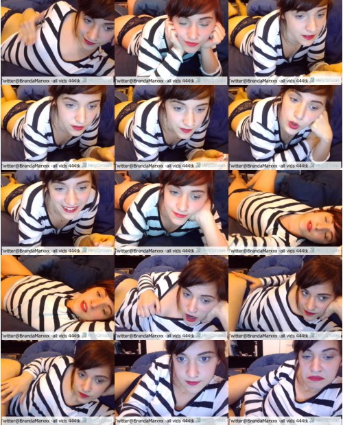 Download Video File: myfreecams brendamarx