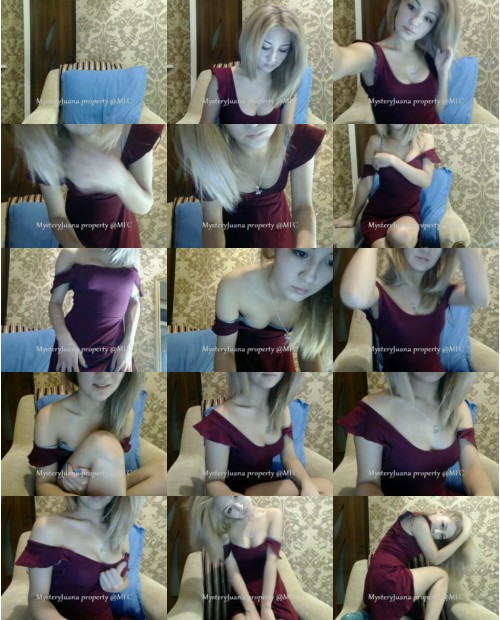 Download Video File: myfreecams mysteryjuana