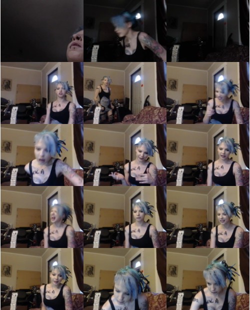 Download Video File: myfreecams nymnightshade