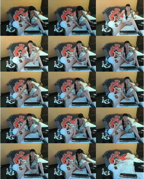 Download Video File: myfreecams thepinuppunk