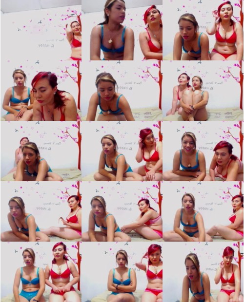 Download Video File: myfreecams twonewgirls