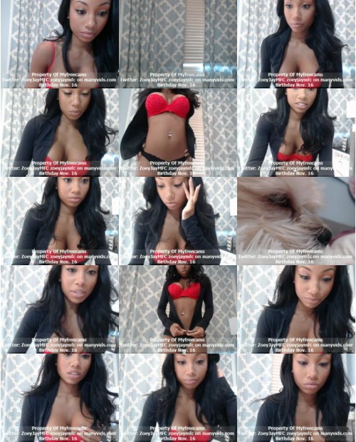 Download Video File: myfreecams zoeyjay