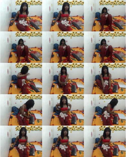 Download Video File: myfreecams black hotwet